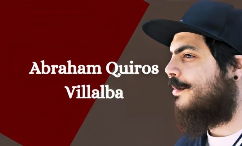 abraham quiros villalba