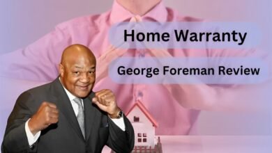 choice home warranty george foreman