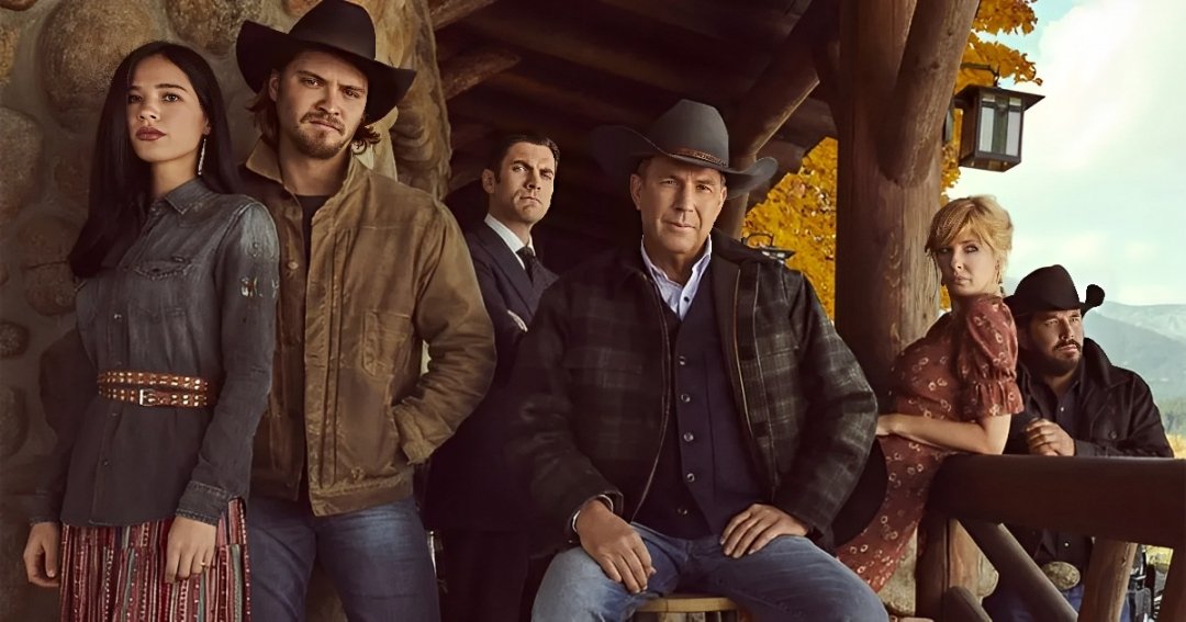 yellowstone season 6
