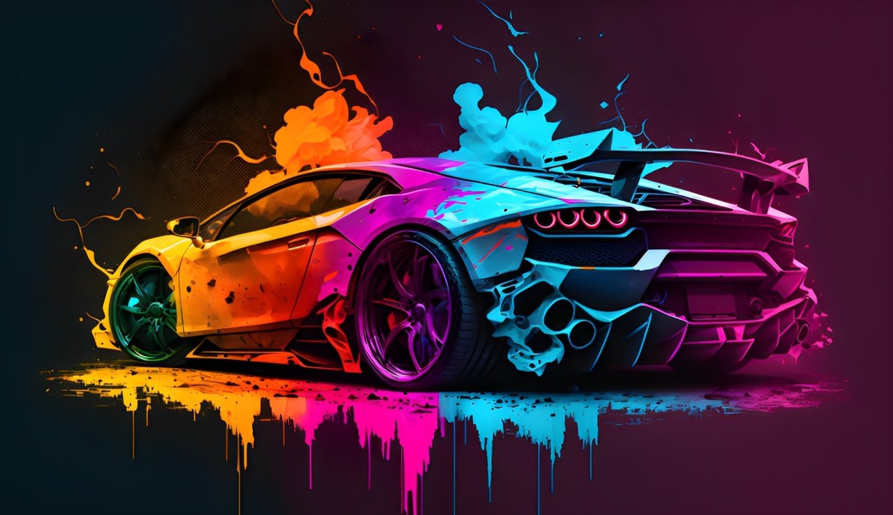 wirestock ai art