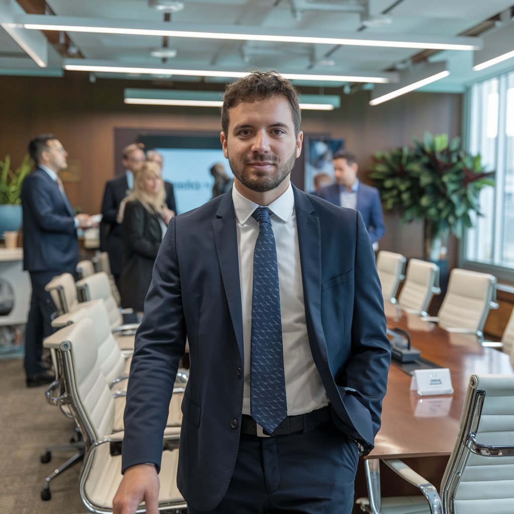 pedrovazpaulo business consultant