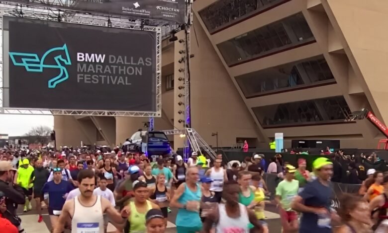 dallas marathon 2024