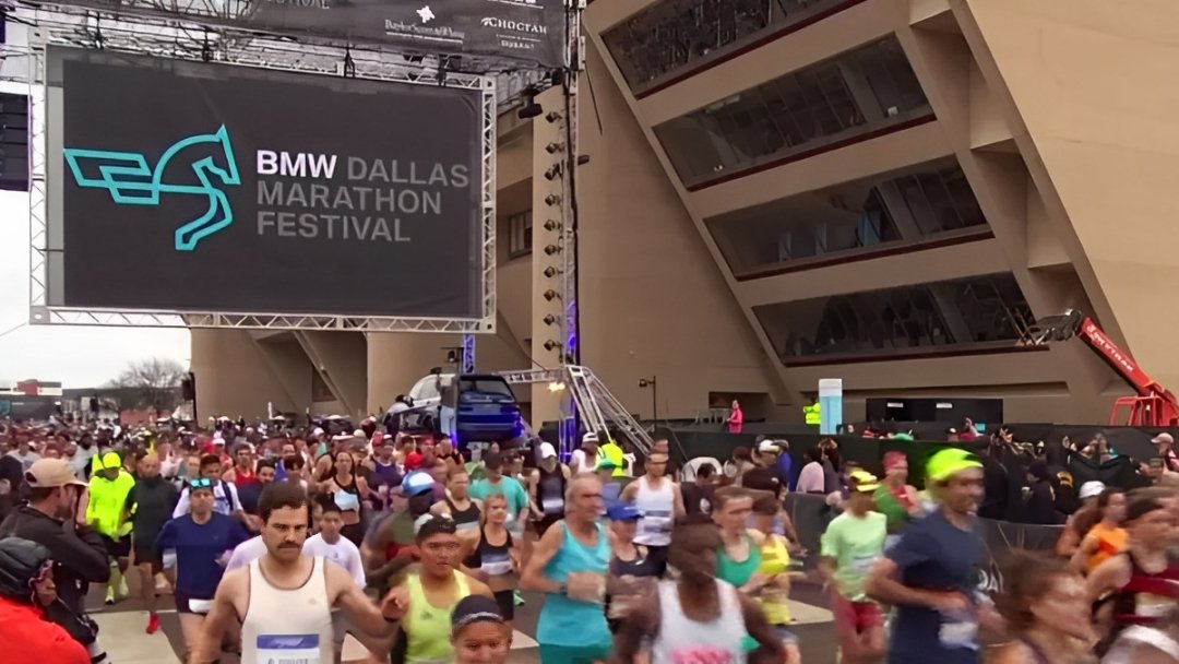 dallas marathon 2024