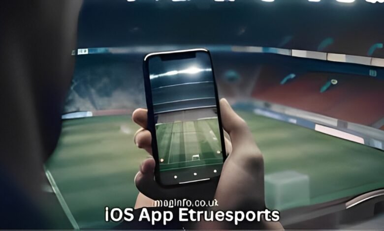 etruesports ios