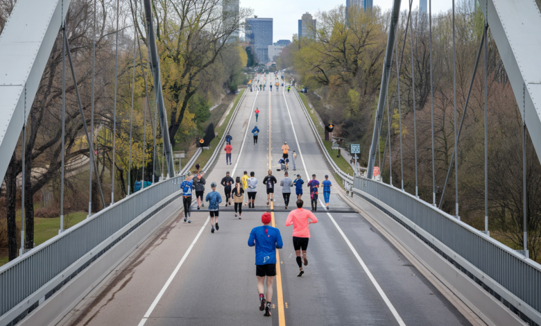 cooper river bridge run 2024